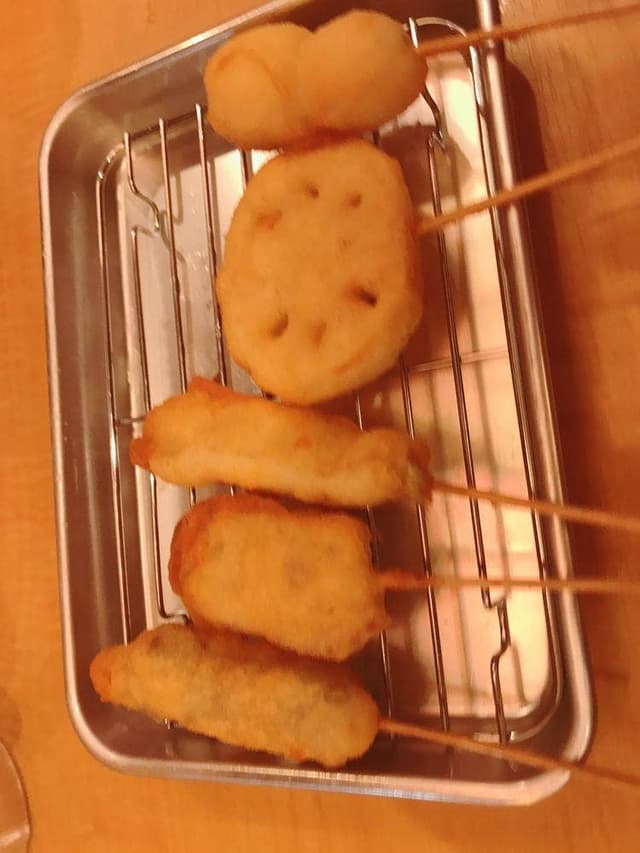 大阪新世界 串かつ さじろう 南流山店 - サブ画像1