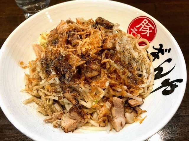 豚そばぎんや 津チャム店 - サブ画像3