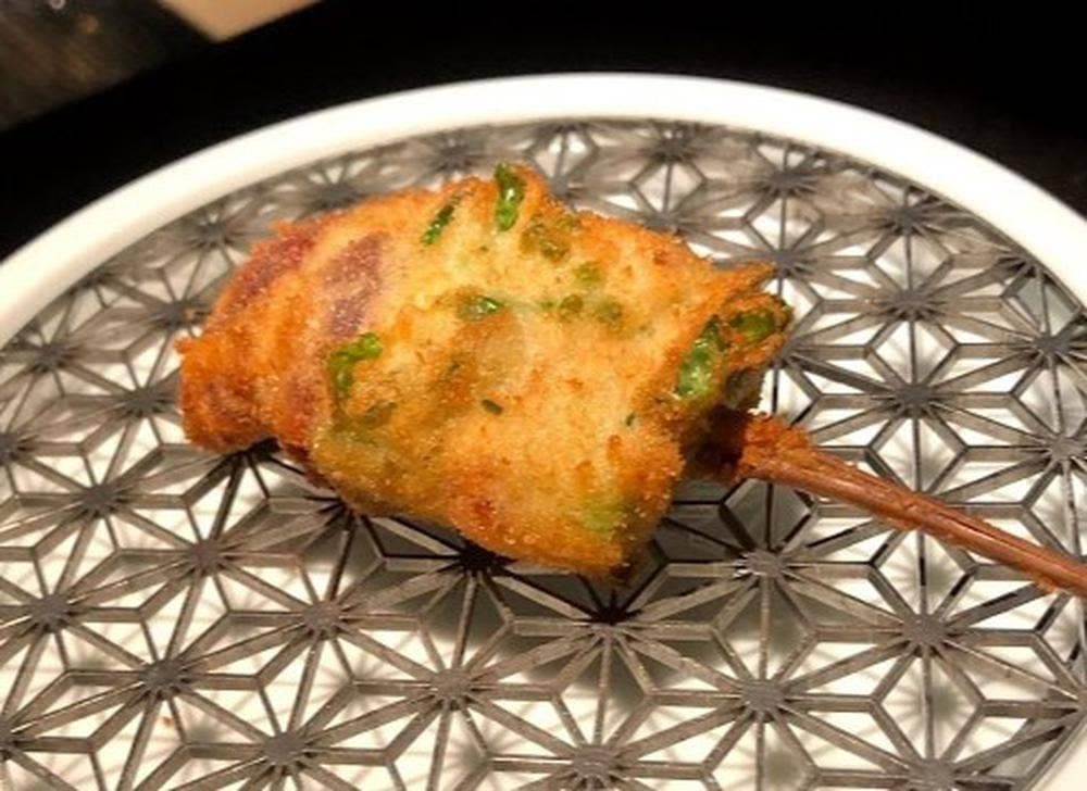 串揚げ あもん