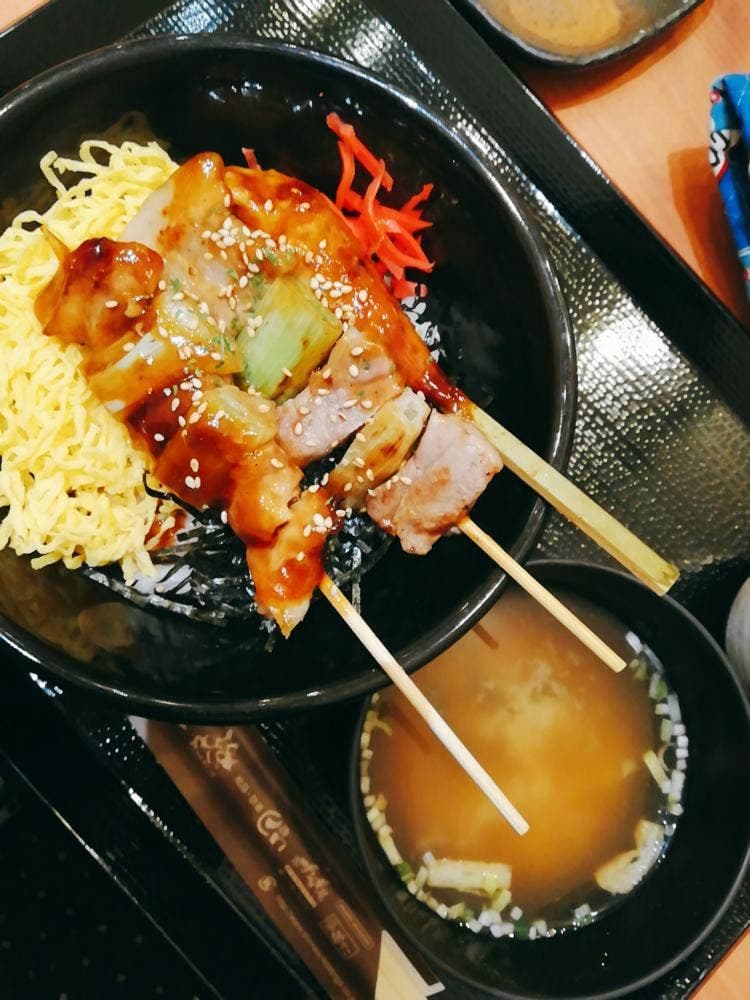 美唄焼鳥・惣菜 炎 札幌アリオ店