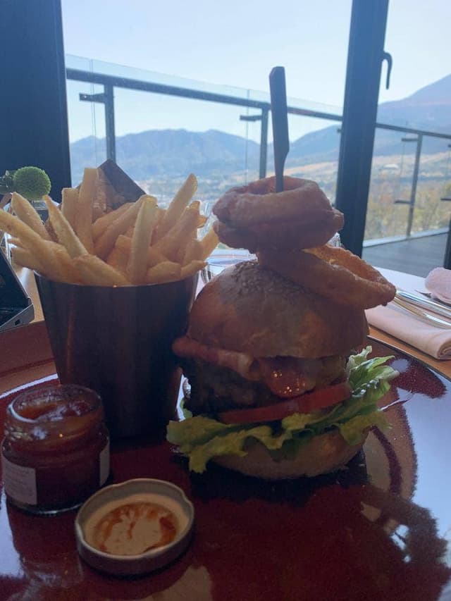 ザ ・ラウンジ ANAインターコンチネンタル別府リゾート&スパ - サブ画像1