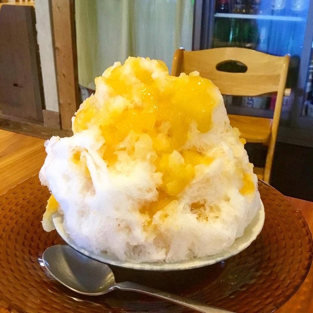 パパ・ド・ウルス 丘の上食堂