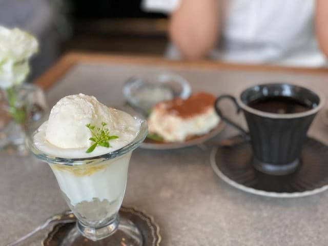 fleury cafe小布施 - サブ画像1