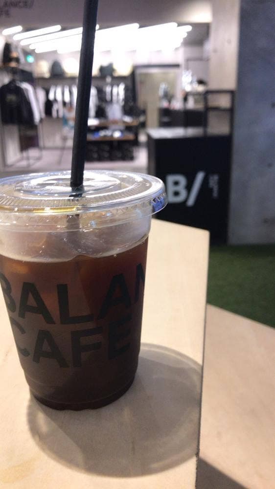 BALANCE CAFE