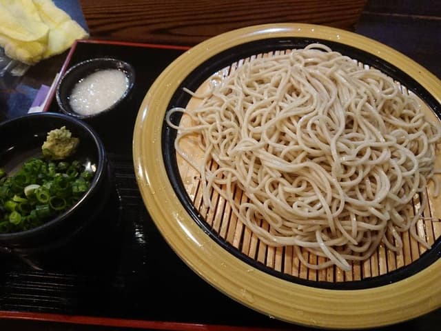 そば茶屋 菖蒲庵 - サブ画像1