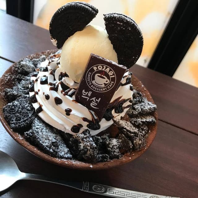 スイーツカフェ ポジャギ - サブ画像2
