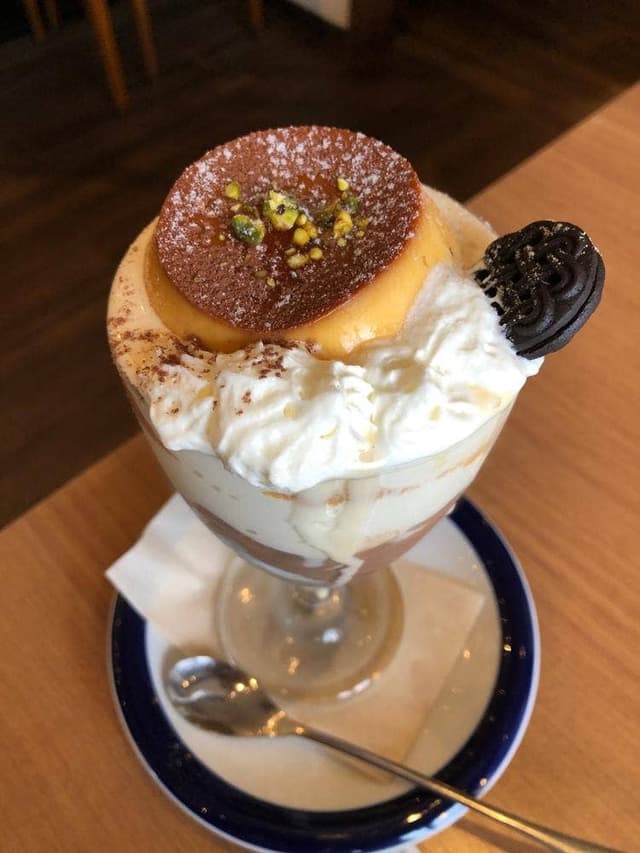 カフェローマ - サブ画像3