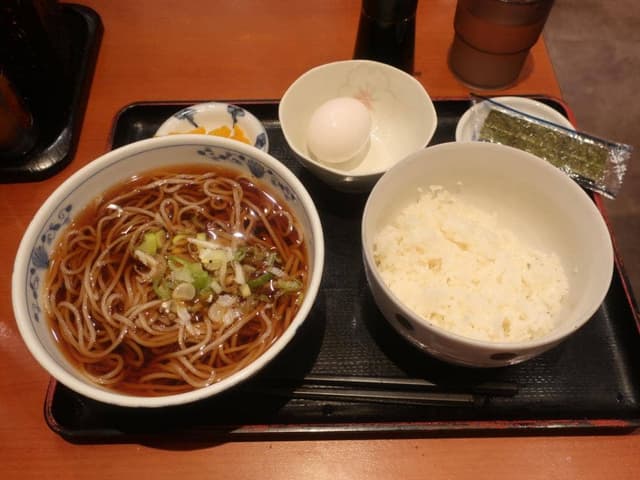 越後そば 八千代台店 - サブ画像2