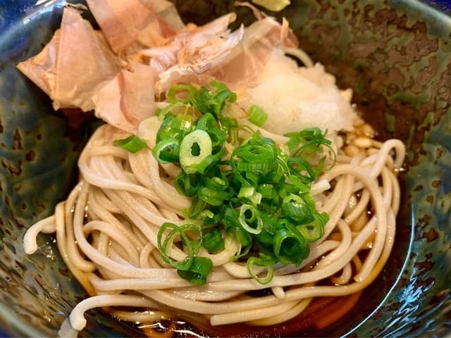 上本町やまがそば - サブ画像1