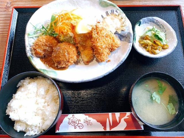 レストラン 美濃 - サブ画像2