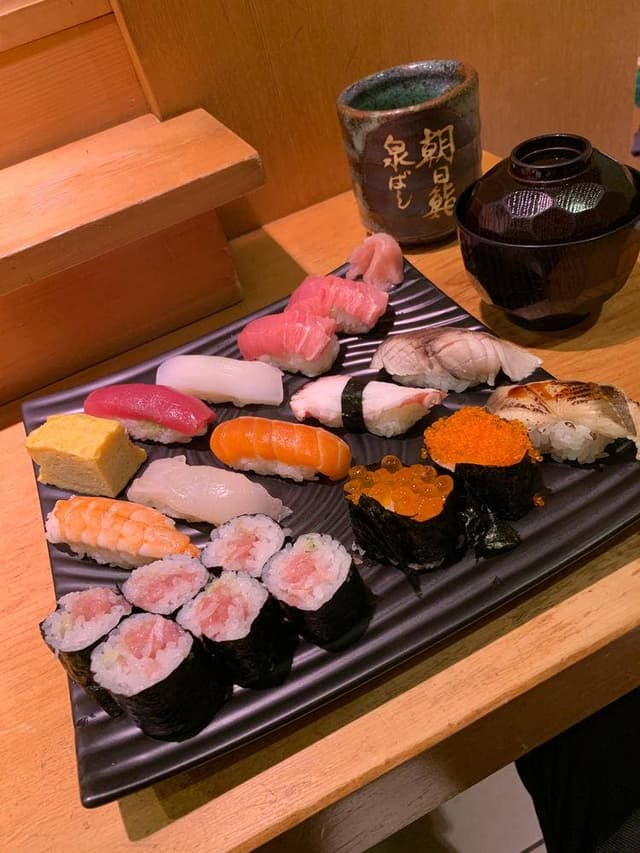 朝日寿司 総本店 - サブ画像3