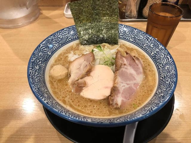 濃厚鶏そば 麺匠道玄家 蒲田東店 - サブ画像2