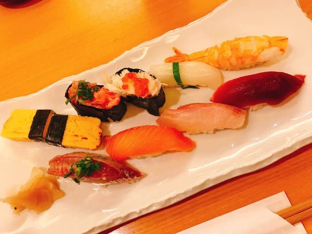 築地寿司清浦和店 - サブ画像1