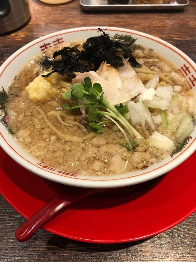 つけめんTETSU 壱の木戸 - サブ画像1