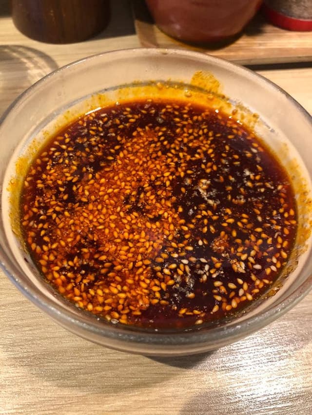 つけ麺本舗辛部五日市店 - サブ画像2