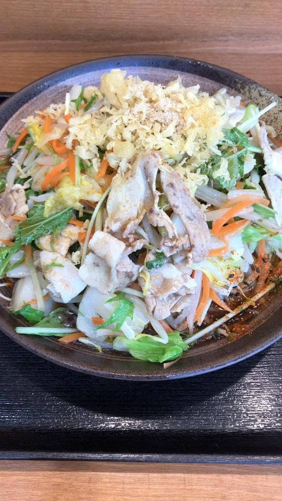 ゆで太郎 もつ次郎 藤岡市役所前店 - サブ画像1