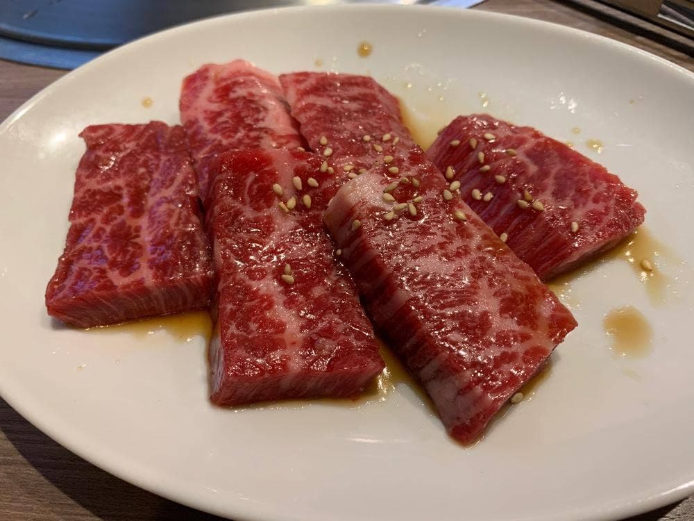 焼肉 おはる 仙台愛子店