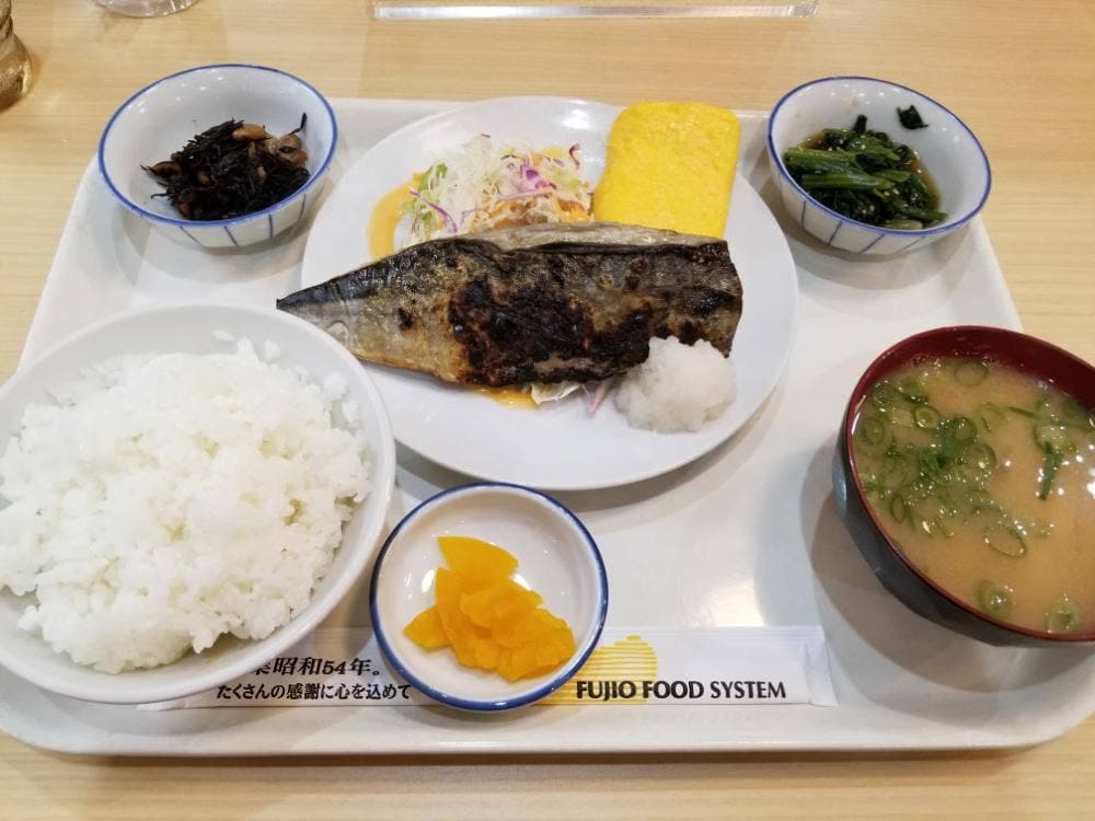 福島食堂