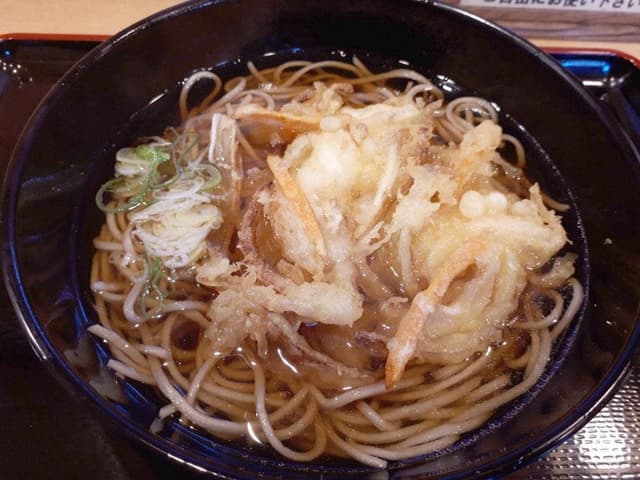 笠置そば川越店 - サブ画像2