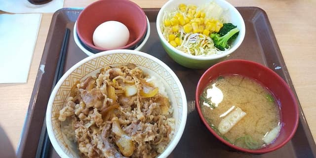 すき家 三宮店 - サブ画像2