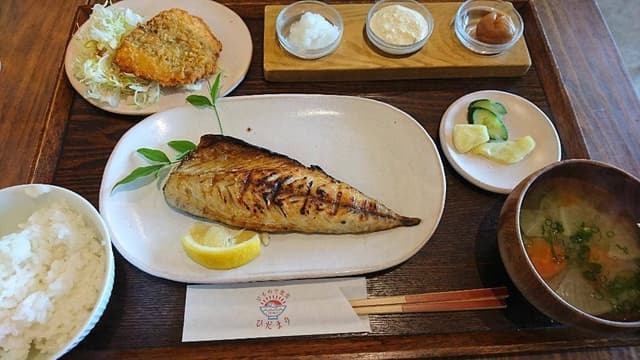 ひものや食堂 ひだまり センザキッチン - サブ画像3