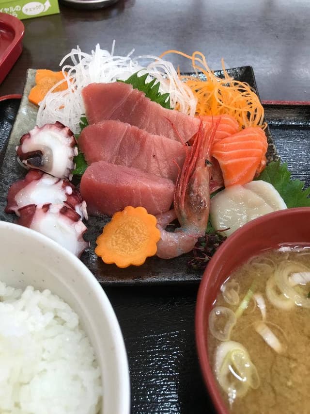 市場食堂 - サブ画像1