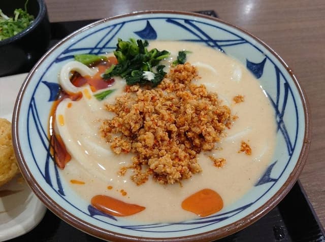 丸亀製麺 ヒルズウォーク徳重ガーデンズ店 - サブ画像2