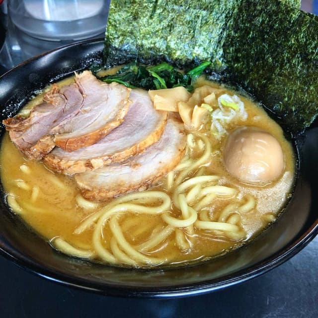 横浜家系ラーメン 十十路 - サブ画像3