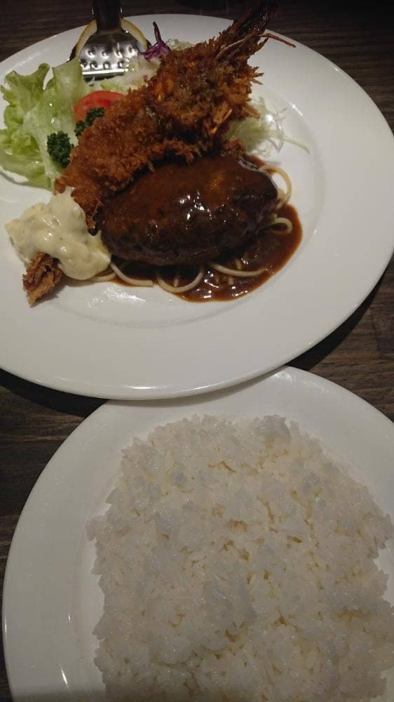 洋食 金宝堂 - サブ画像1