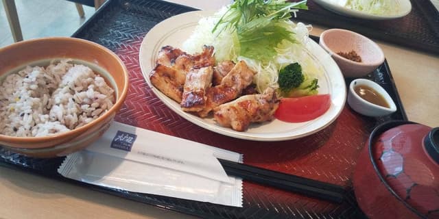 大戸屋ごはん処 みなとみらいビジネススクエア店 - サブ画像1