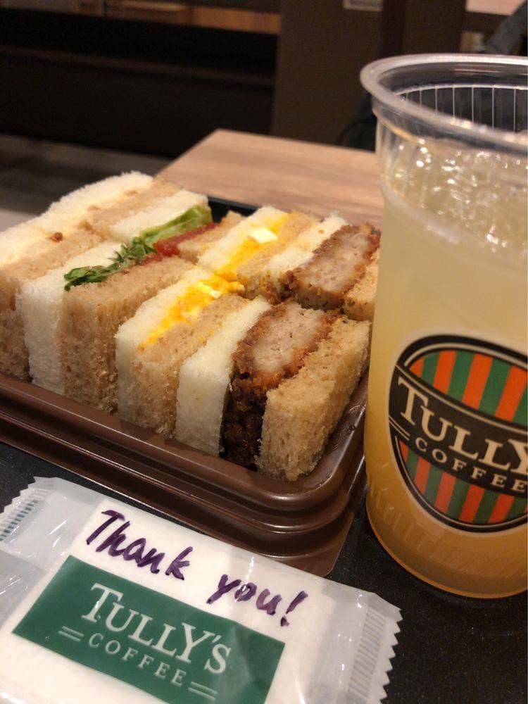 タリーズコーヒー 渋谷ファイヤー通り店