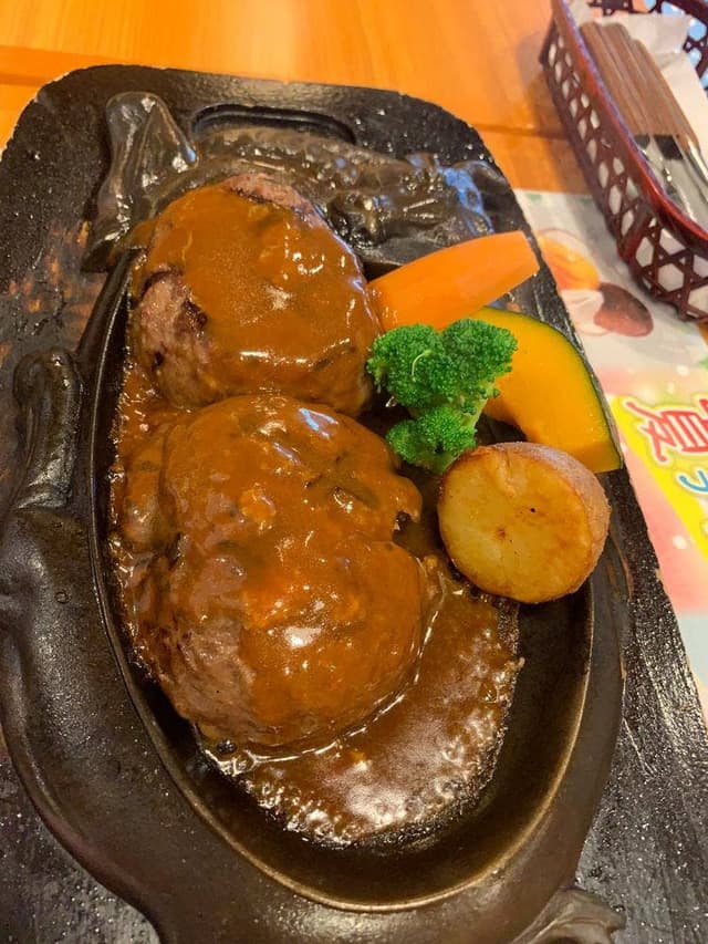 炭焼きレストラン さわやか 藤枝築地店 - サブ画像3