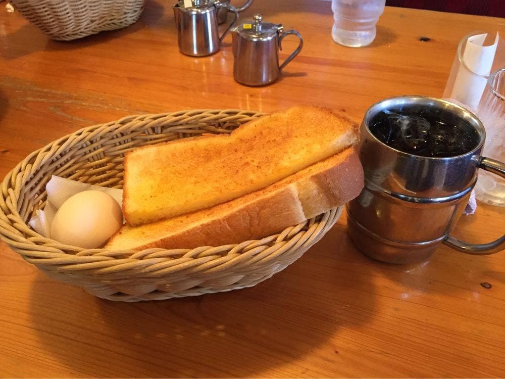 金シャチ珈琲店 黒川店