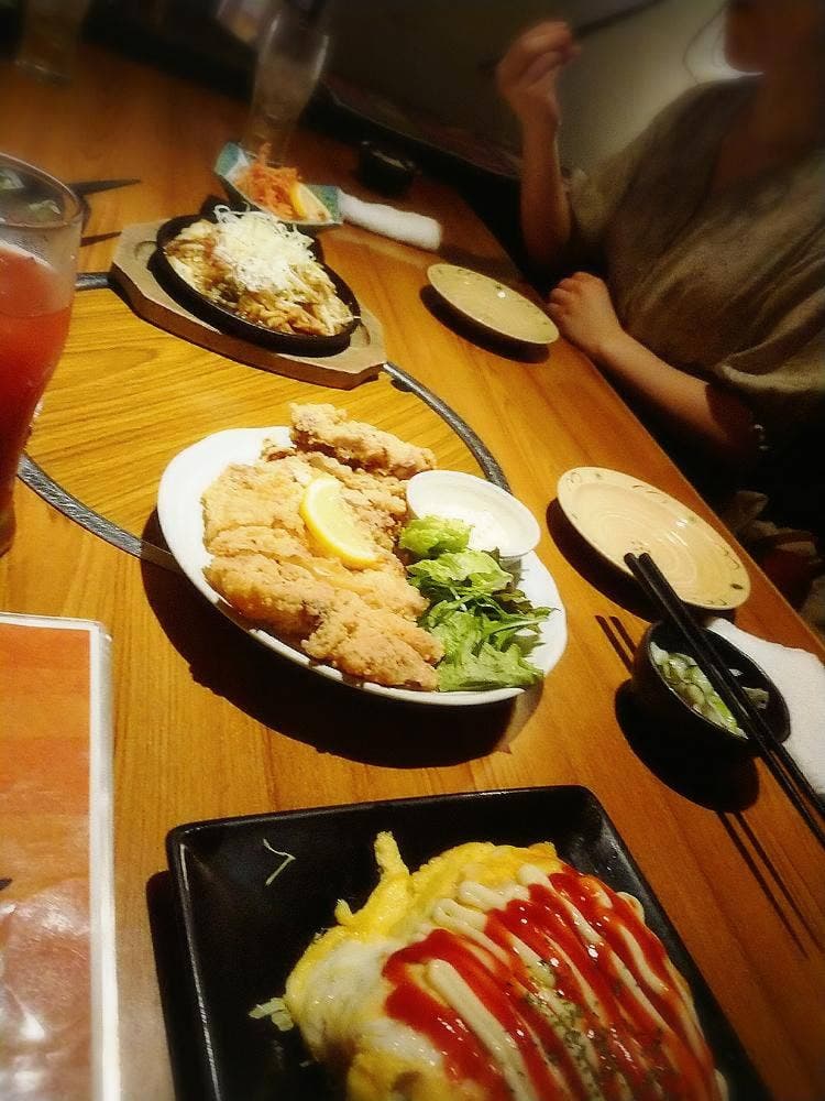 酒場 金の鳥 盛岡店