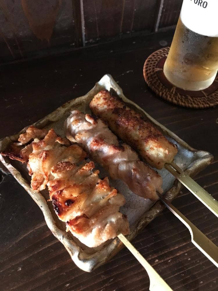 居酒屋 丸太
