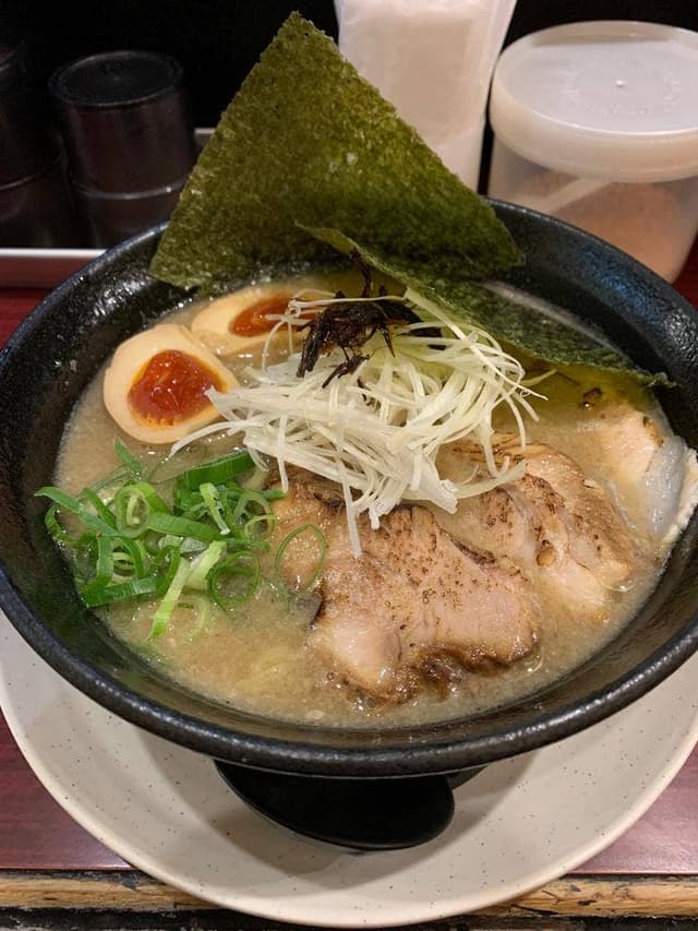 ら〜めん 一八 - サブ画像1