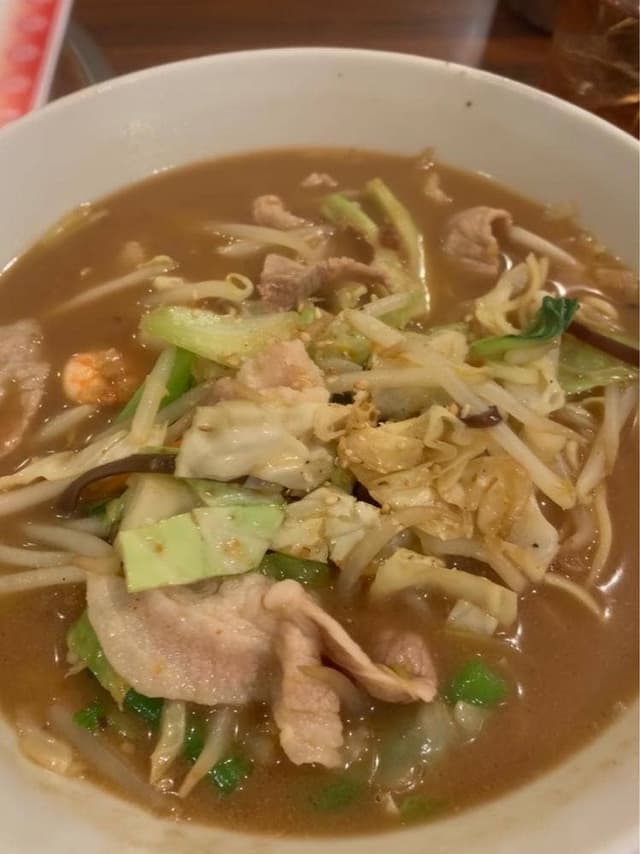 北京料理 萬楽 田辺店 - サブ画像1