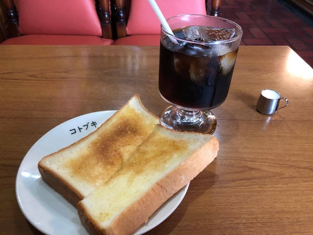 コトブキ