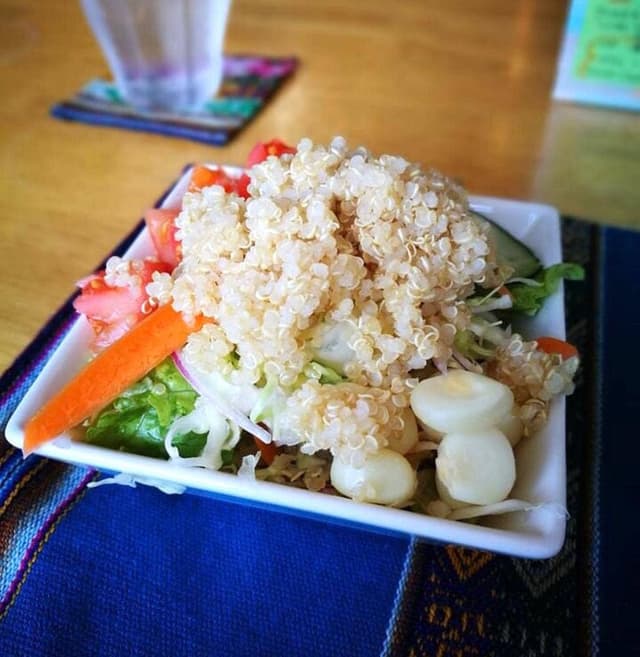 ペルー飯店 さとのぶカフェ - サブ画像2