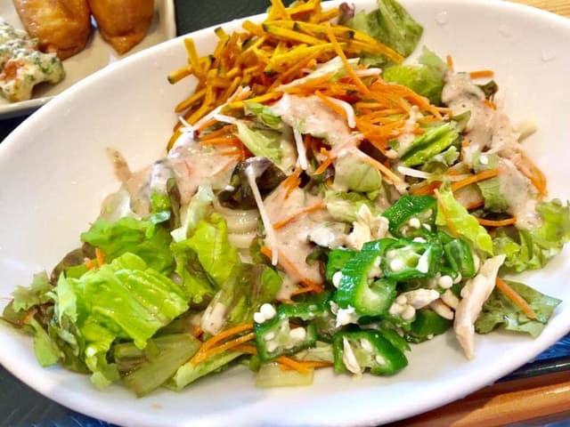 はなまるうどん 福井四ツ居店 - サブ画像3