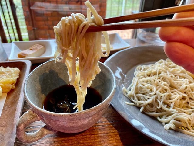 そらとたべる threee - サブ画像3