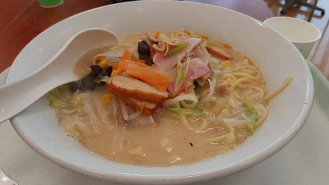リンガーハット イオン東雲店 - サブ画像2