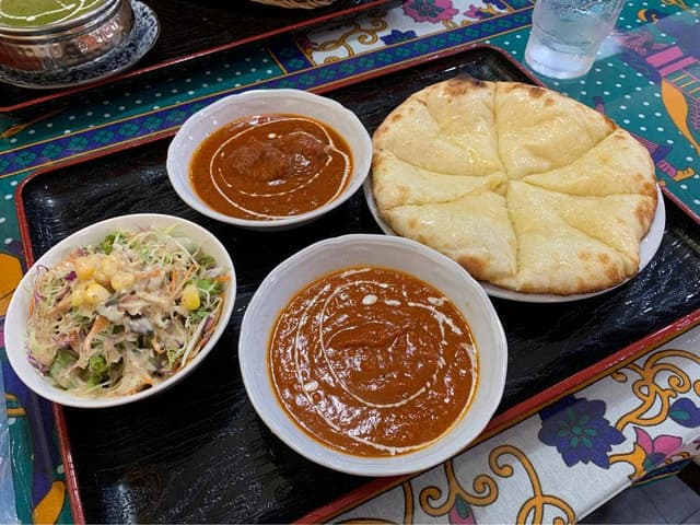 スパイスキッチンインド料理 ビンドゥ - サブ画像1