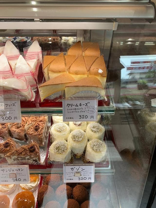 ケーキハウスフレーズ将監店 - サブ画像3