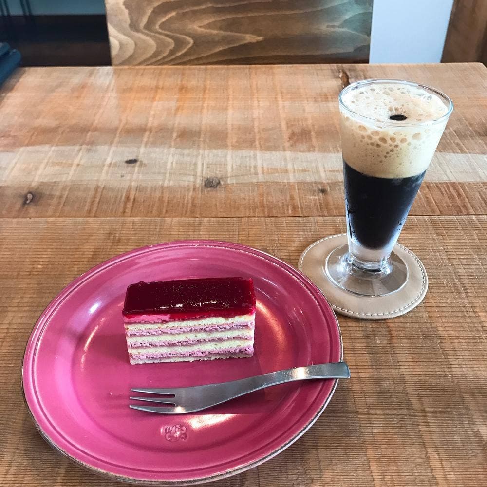 カフェとパンのお店 マキネッタ