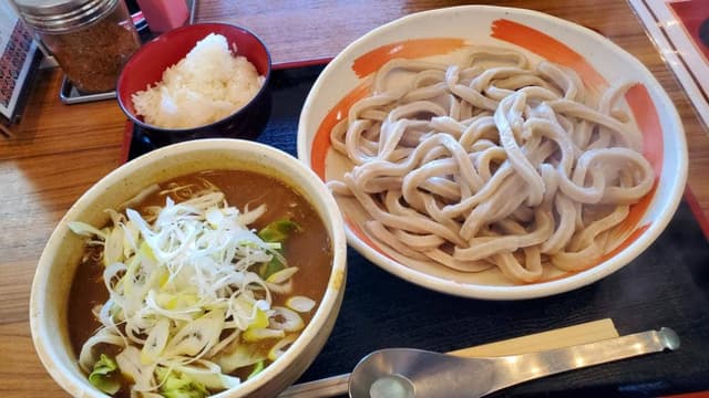 小平うどん 聖蹟桜ヶ丘 - サブ画像3