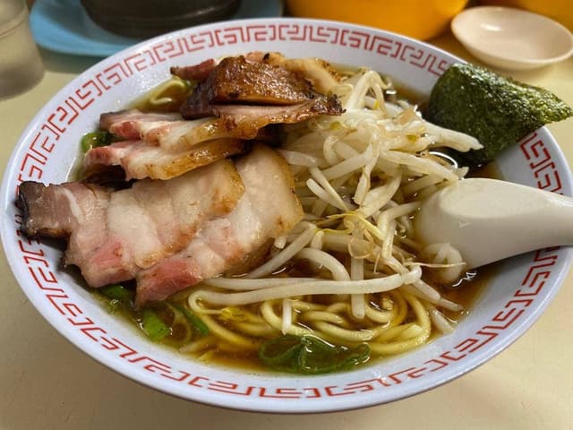 ジャパンラーメン高嶋 - サブ画像3