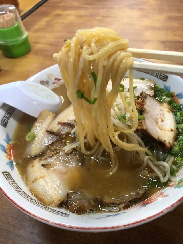 とくだラーメン - サブ画像3