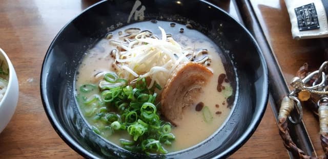 麺や はやぶさ - サブ画像2