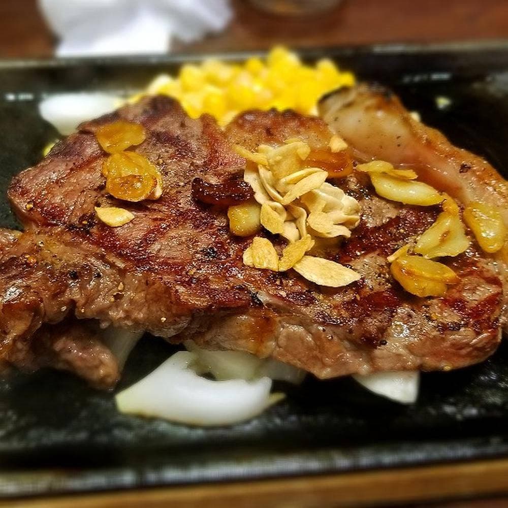 いきなりステーキ イオンモール北戸田店